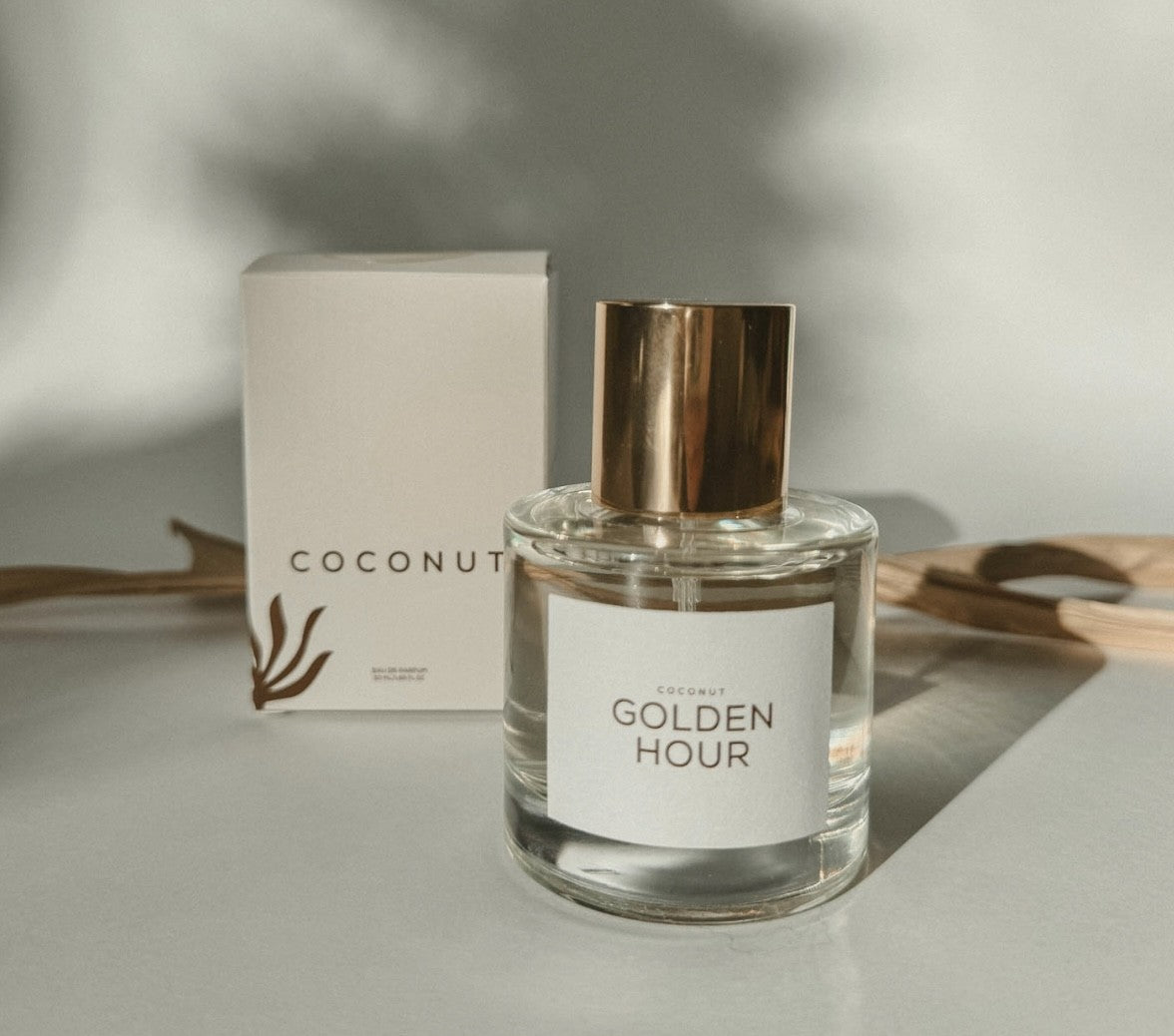 Golden Hour 50 mL