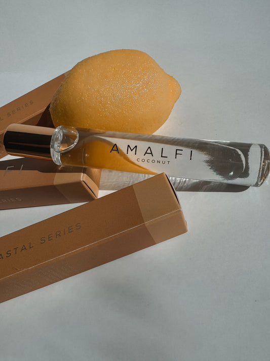 Amalfi roll-on perfume