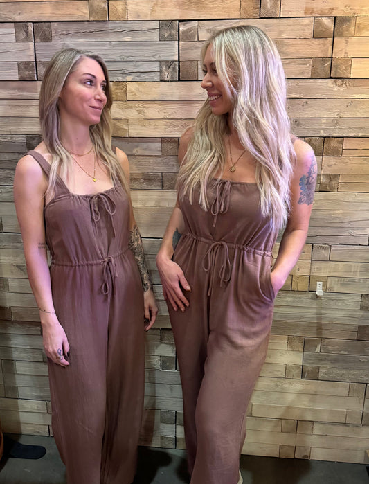 Solera Jumpsuit