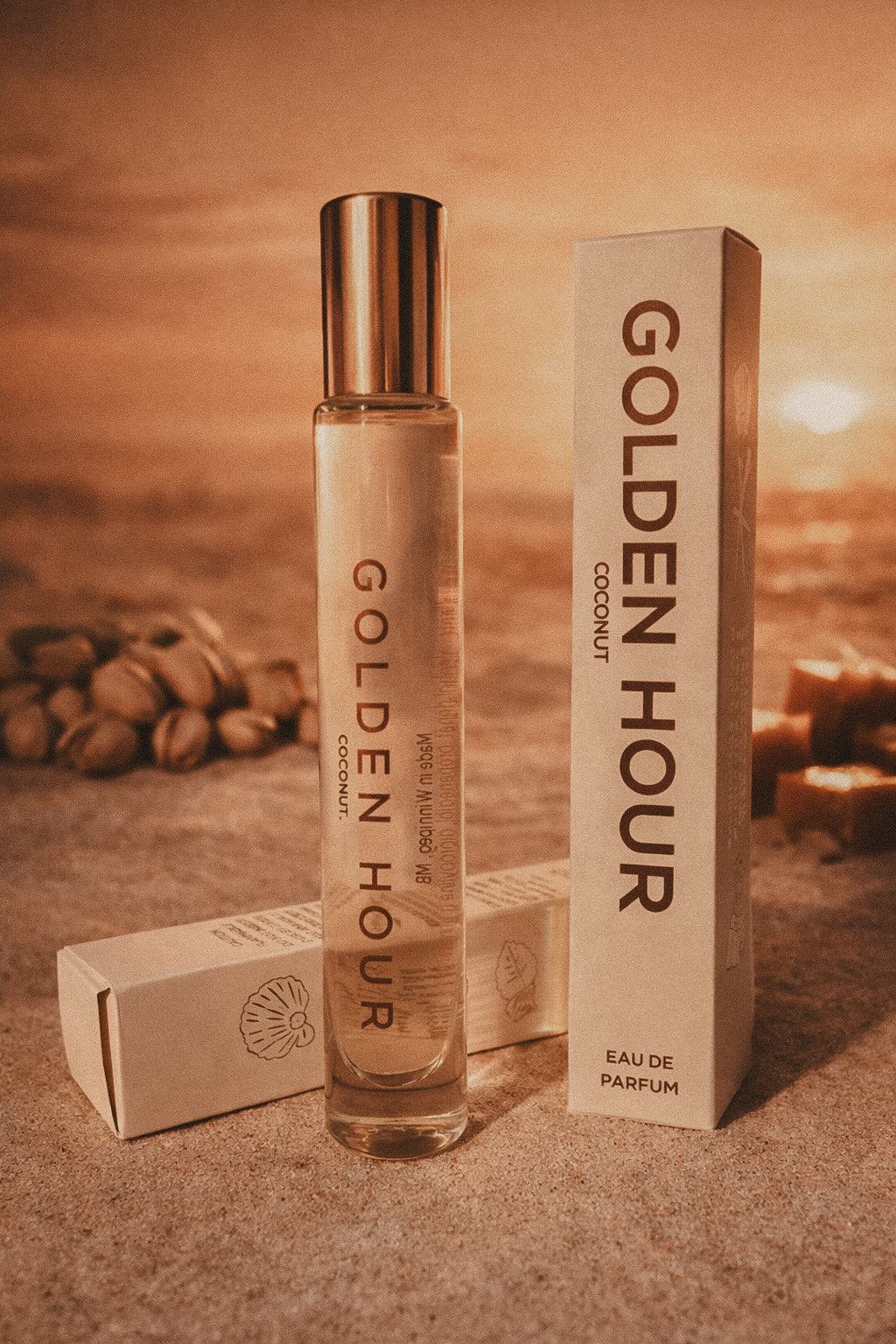 Golden Hour Roll-On Perfume