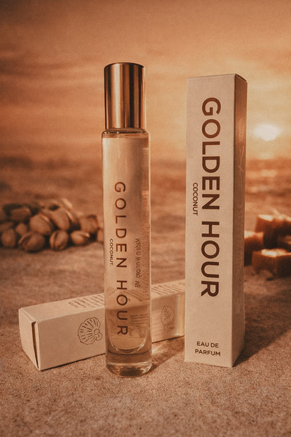 Golden Hour Roll-On Perfume