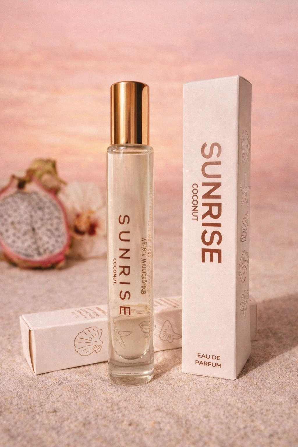 Sunrise Roll-On Perfume