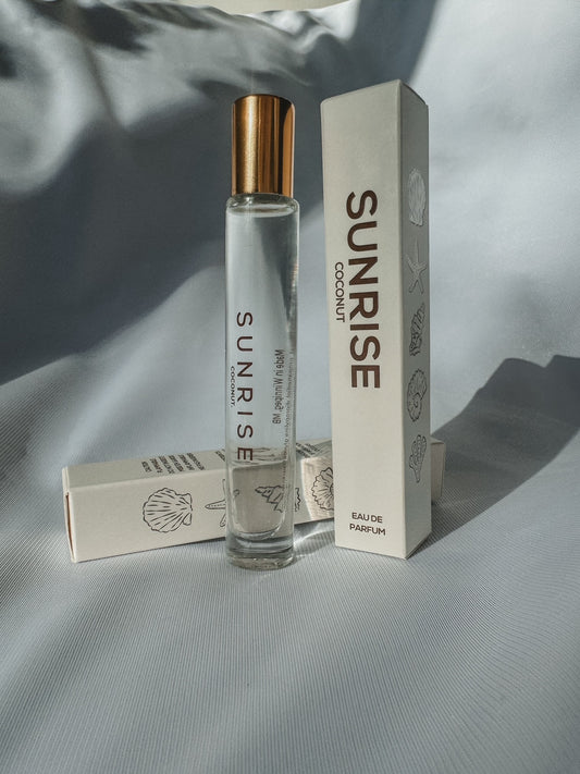 Sunrise Roll-On Perfume