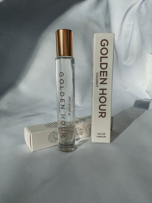 Golden Hour Roll-On Perfume