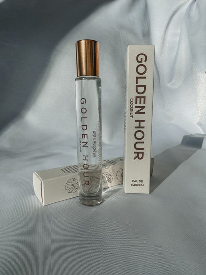 Golden Hour Roll-On Perfume