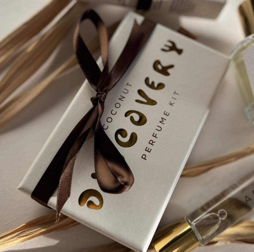 Discovery Kit - Mini Perfume Set