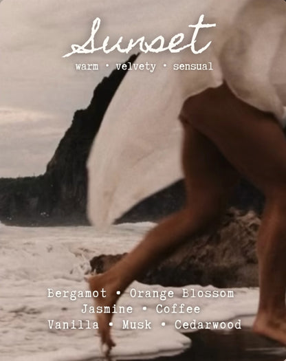 Sunset Roll-On Perfume