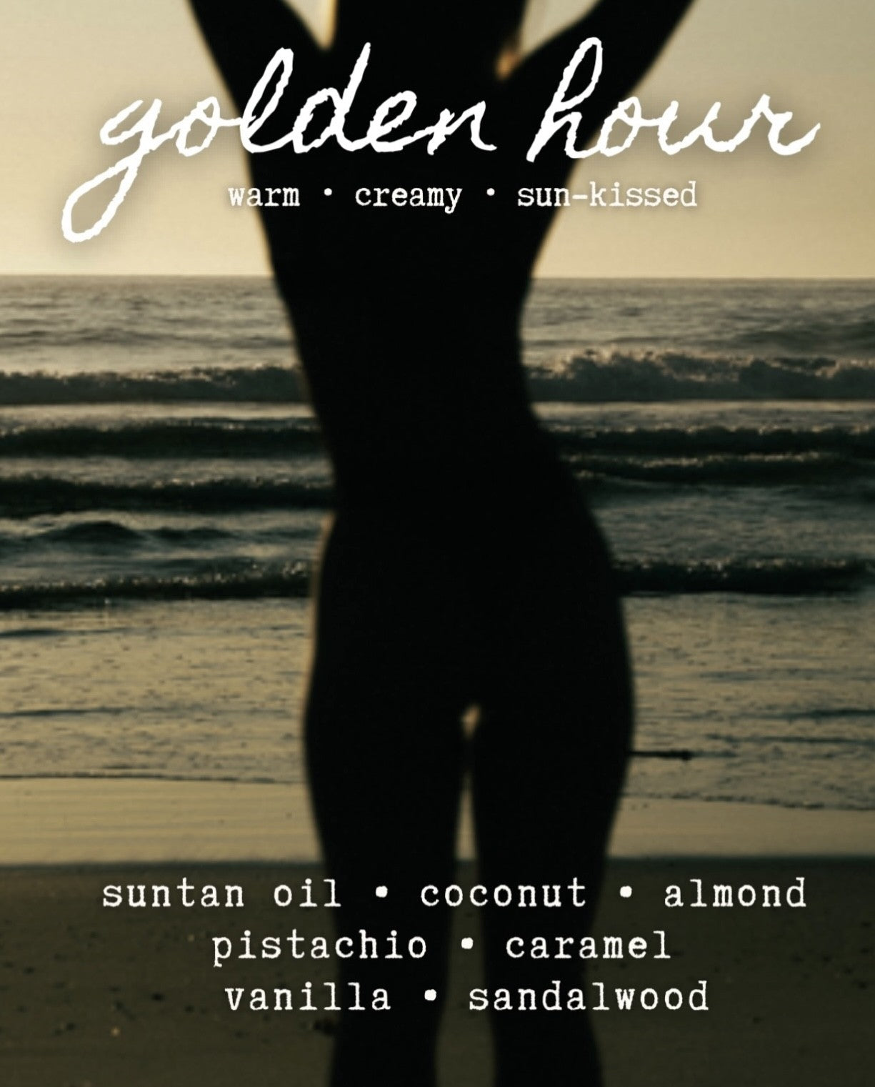 Golden Hour Full Size Perfume