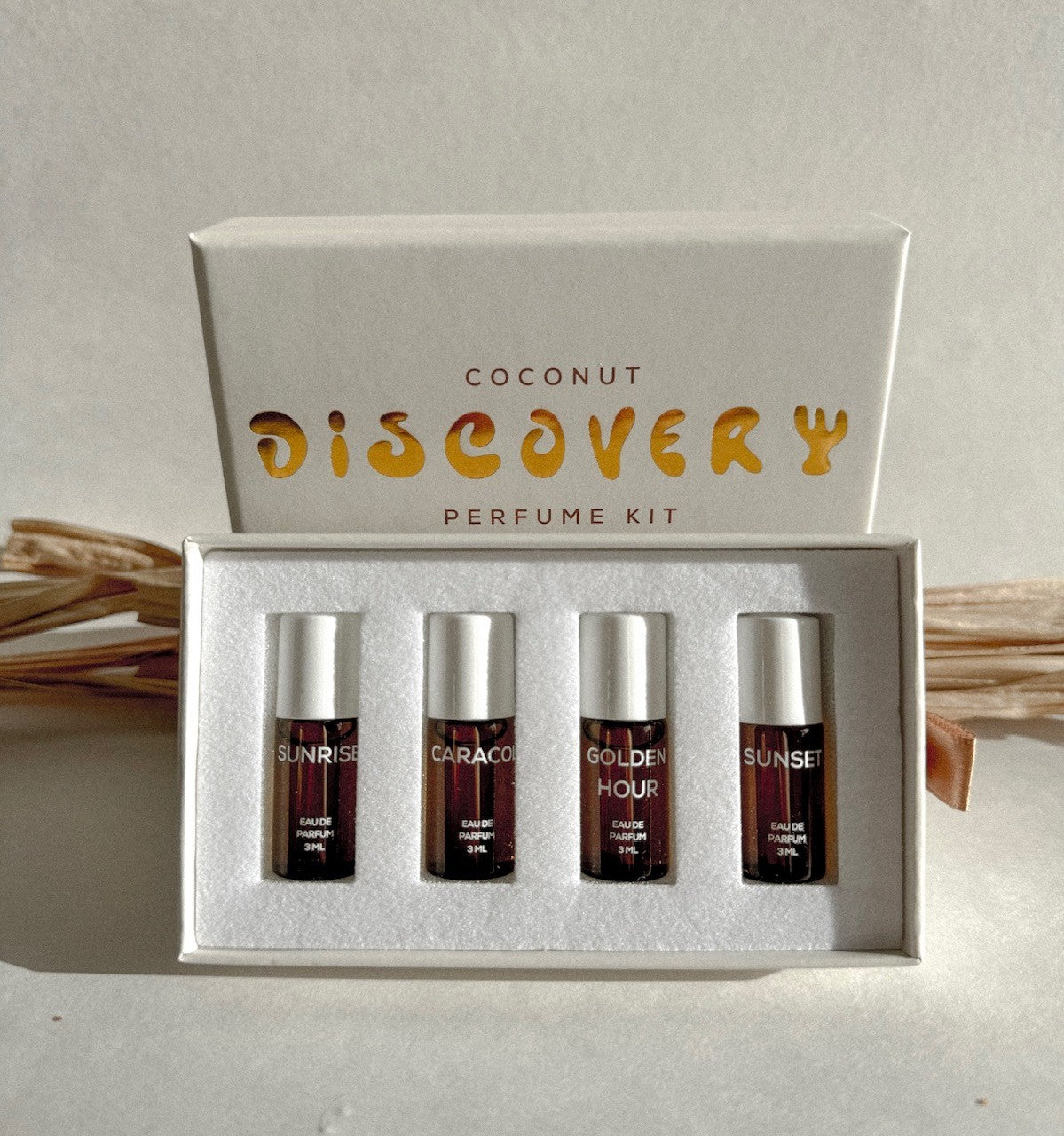 Discovery Kit - Mini Perfume Set