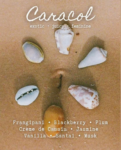 Caracol Roll-On Perfume